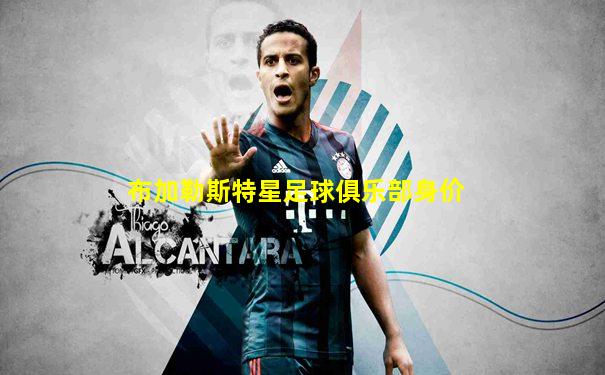布加勒斯特星足球俱乐部身价