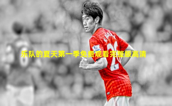 乐队的夏天第一季免费观看完整版高清