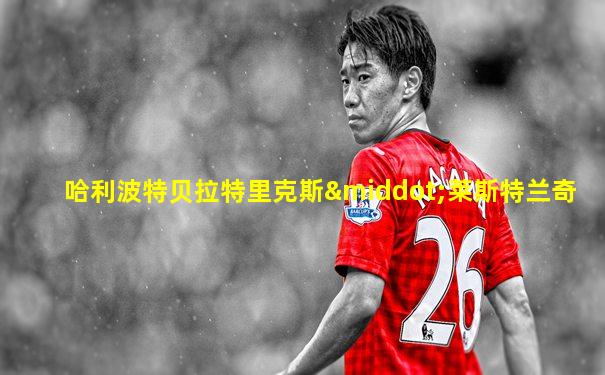 哈利波特贝拉特里克斯·莱斯特兰奇